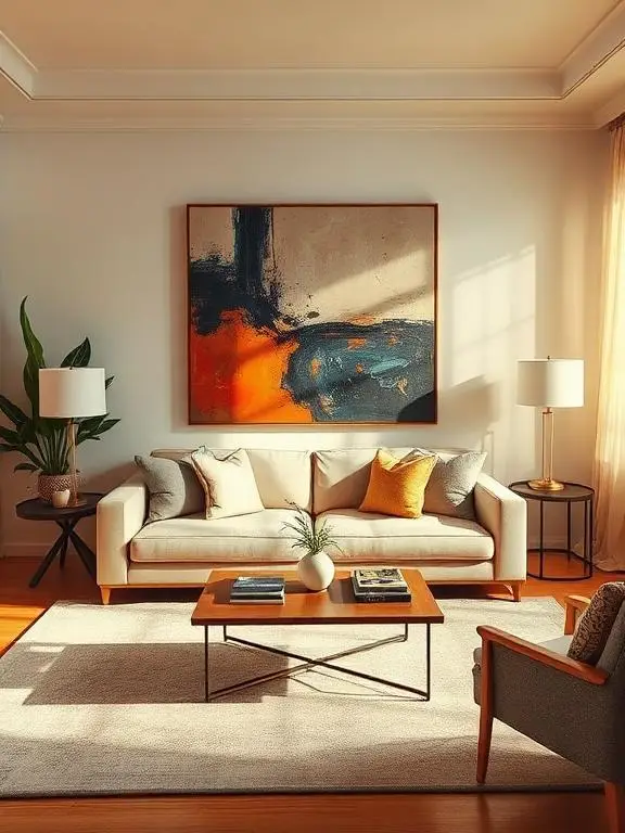Creating Visual Anchors That Make a Studio Apartment Feel Intentional