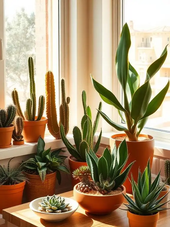 Drought Tolerant Plant Collections Built for the Forgetful Busy Plant Parent