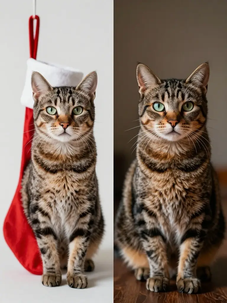 Holiday Pet Photography Editing Tricks That Elevate a Good Shot to Unforgettable