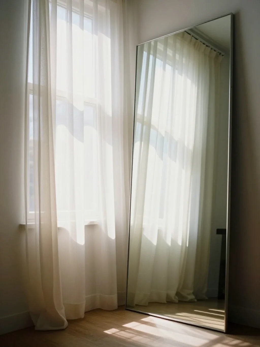 Mirror Placement Tricks That Multiply Natural Spring Light Across a Room