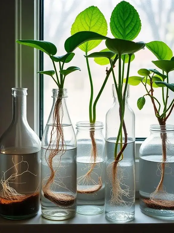 Propagation Stations That Turn One Plant Into Fifty and Fill an Apartment for Free