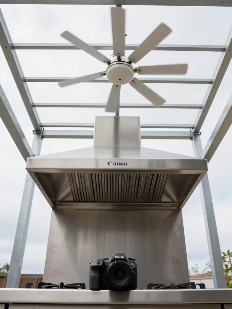 Outdoor Kitchen Ventilation and Shade Solutions Nobody Talks About Enough