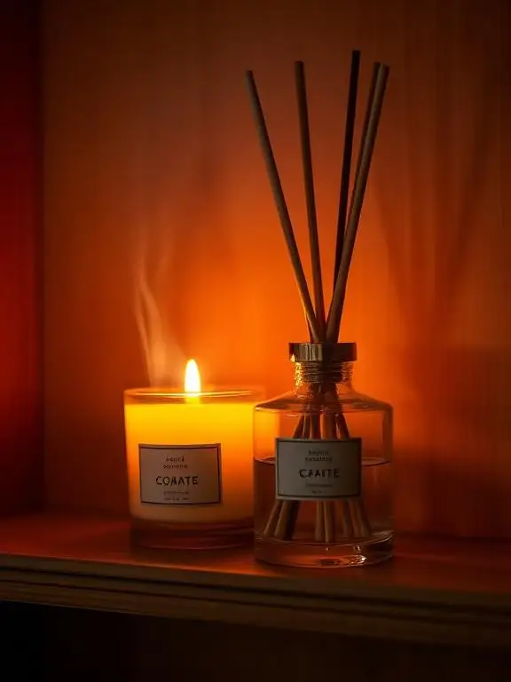 Scent Layering — the Sense Most Solo Apartment Design Guides Forget Entirely