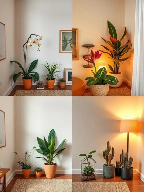 Seasonal Plant Rotation Ideas That Keep an Apartment Feeling Fresh All Year