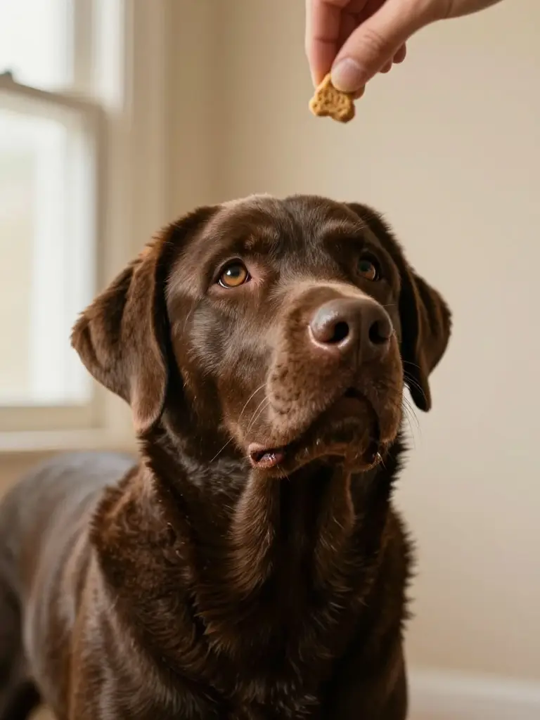 Snack Strategy: The Treat Timing Method That Produces Picture-Perfect Expressions