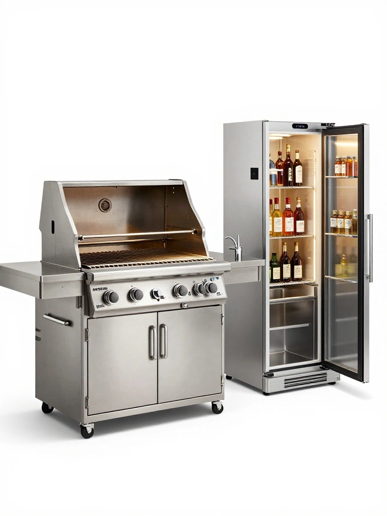 Appliance Selection Secrets That Separate Good Outdoor Kitchens From Great Ones