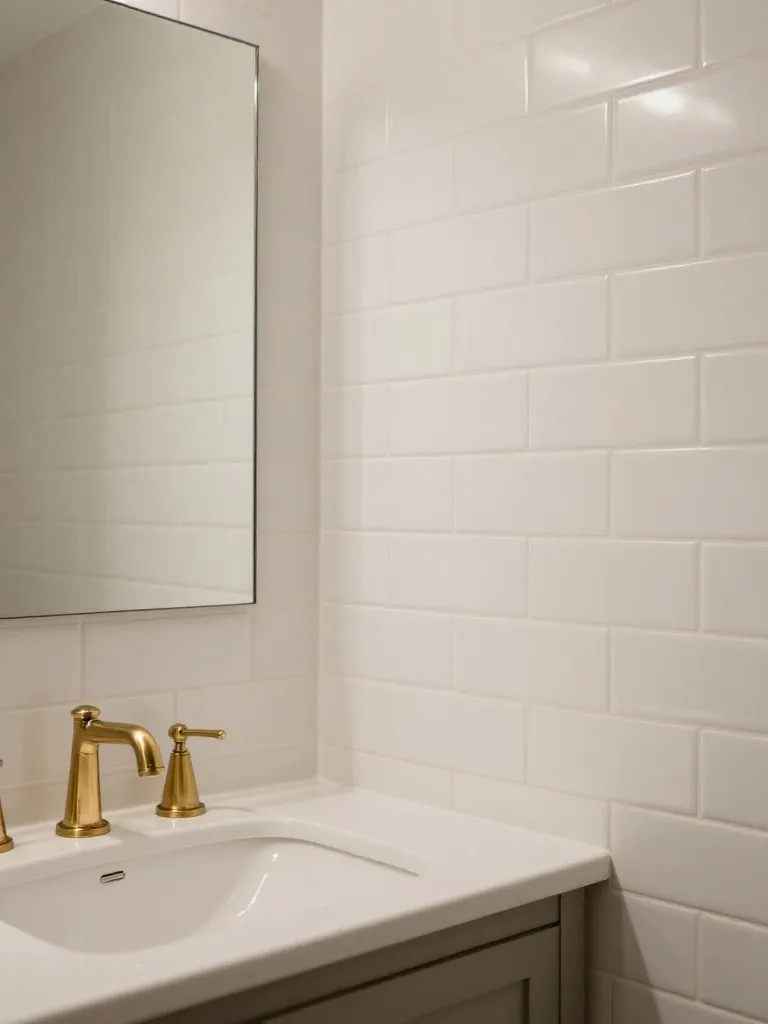 Timeless Bathroom Palettes That Will Never Make You Want to Repaint