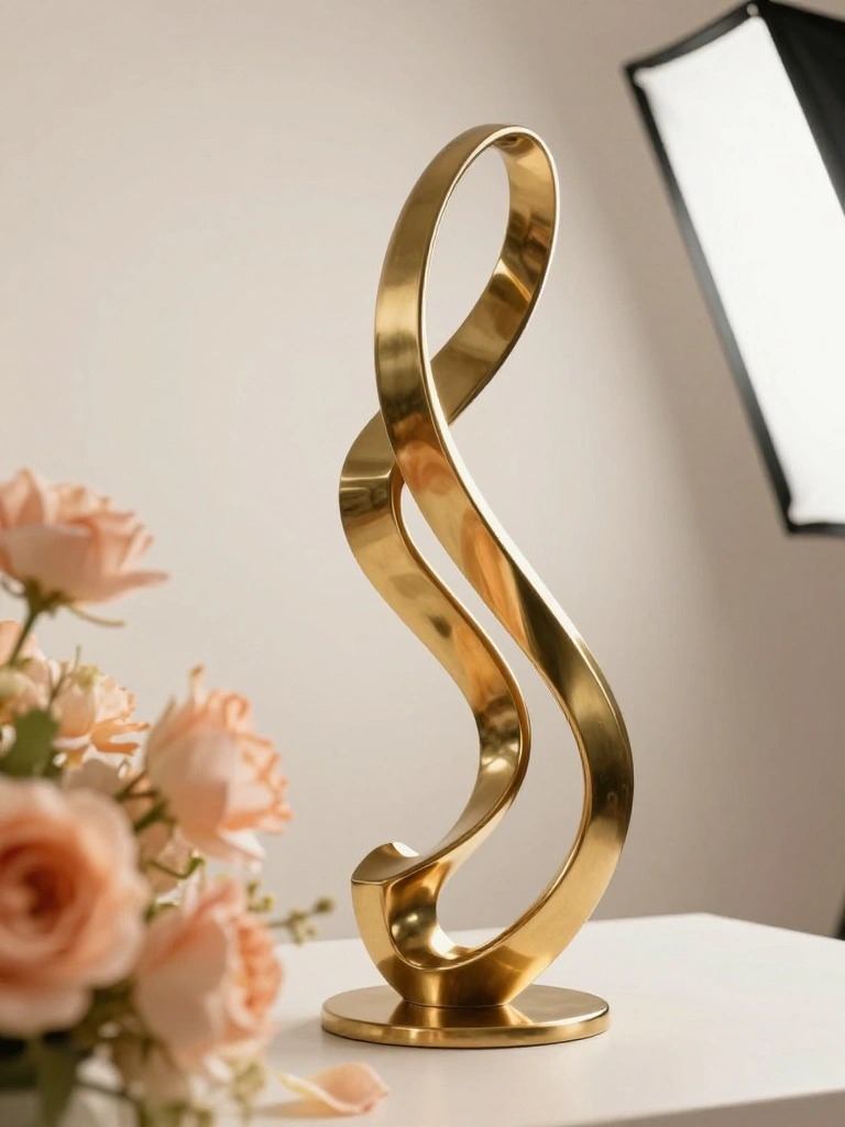 Timeless Whimsy: Adding Subtle Sophistication Through Unconventional Sculptures
