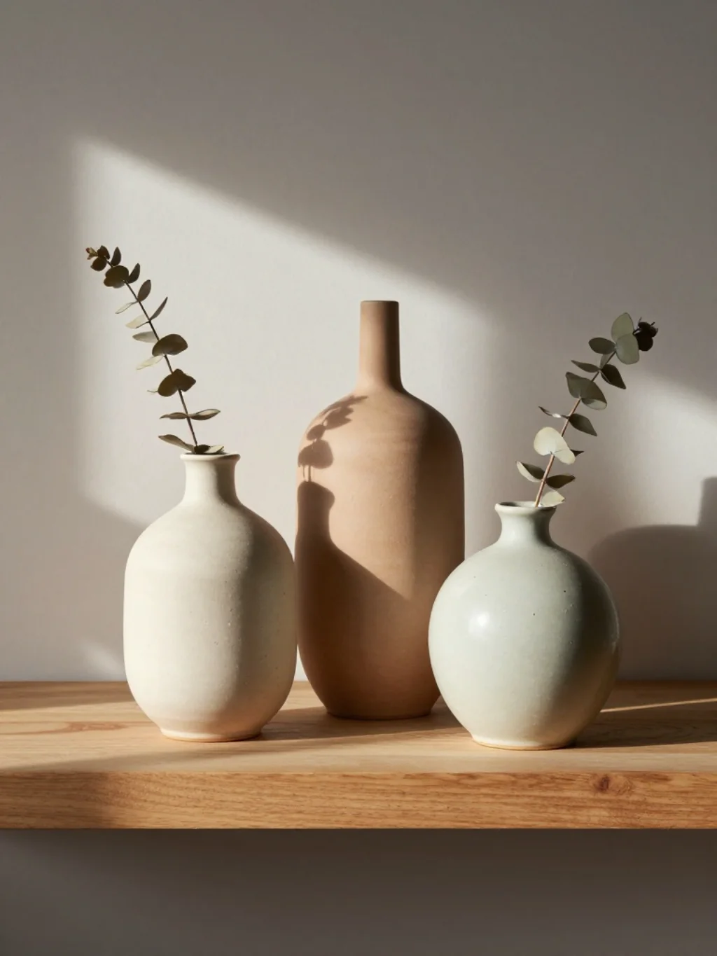 Spring Apartment Decor Ideas With Ceramic Vases That Elevate Every Shelf