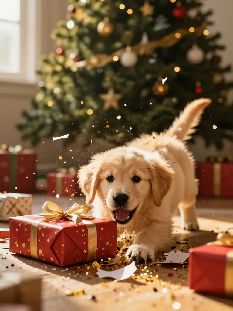 The Christmas Morning Chaos Shoot and the Settings That Capture Raw Joy Perfectly