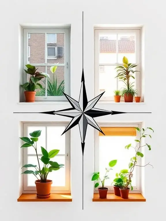 The North East South West Apartment Window Guide Every Plant Parent Needs