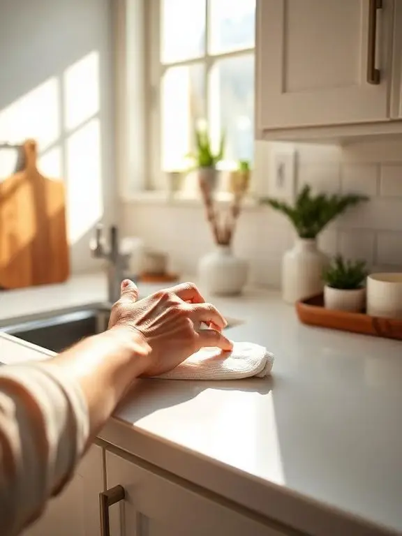 The Maintenance Routine That Keeps a Small Apartment From Feeling Chaotic