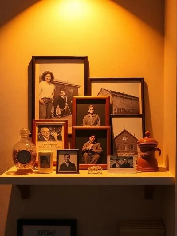 Personal Shrine Spaces That Celebrate Who You Are Without an Audience