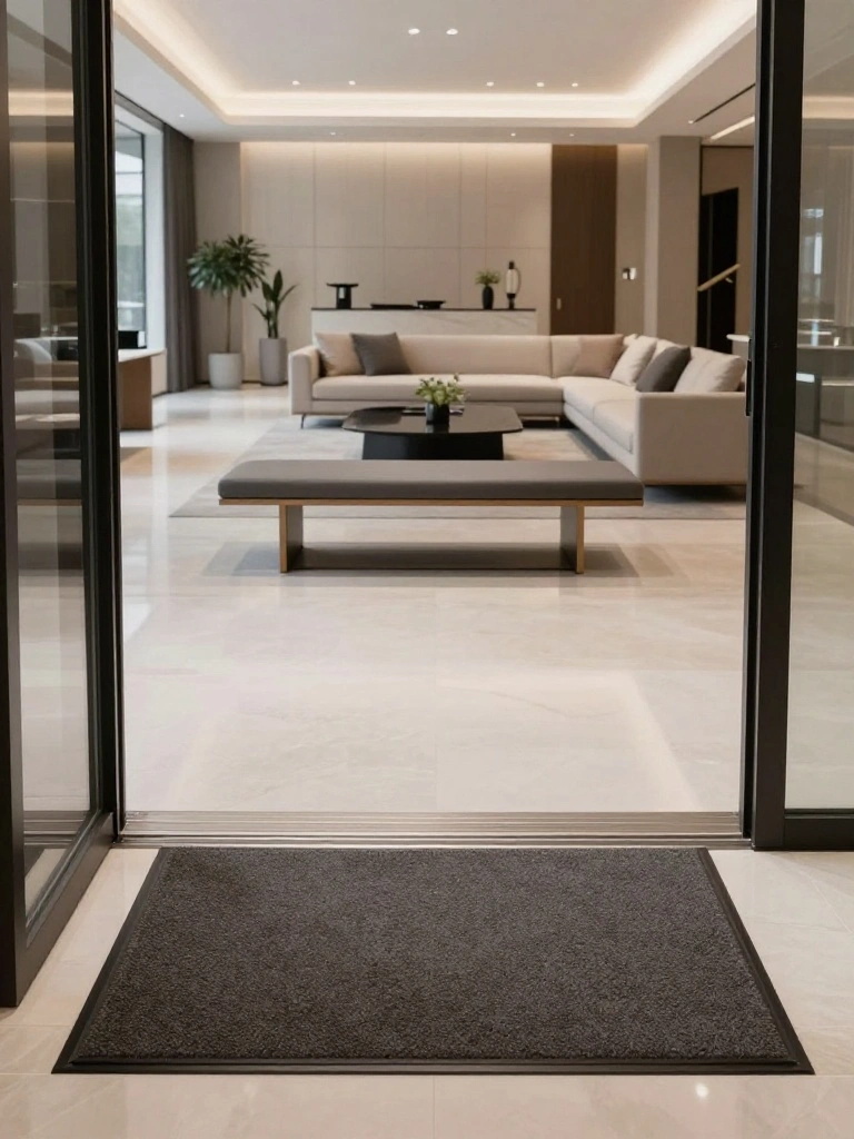 Sophisticated Spatial Choreography Welcomes Guests Into Your Private World