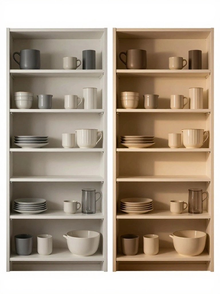 Winter Shelf Decor Mistakes That Make Styling Look Cluttered Not Curated