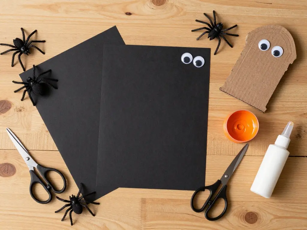 DIY Halloween Cubicle Decorations You Can Make at Home