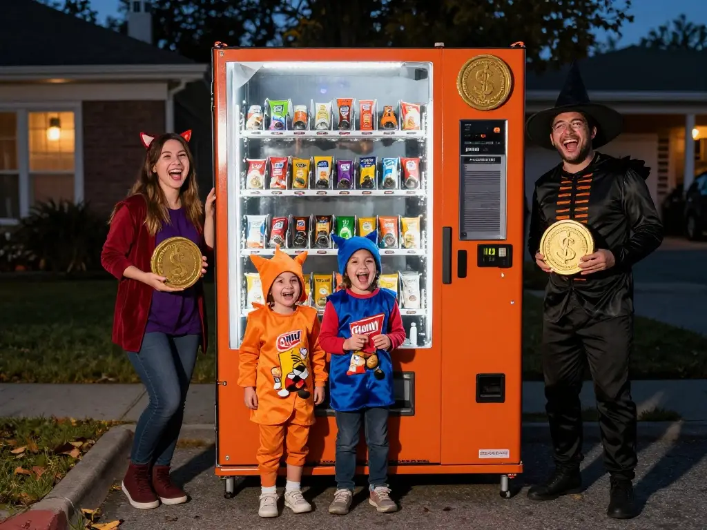 Funny Family Halloween Costumes That Everyone Will Love