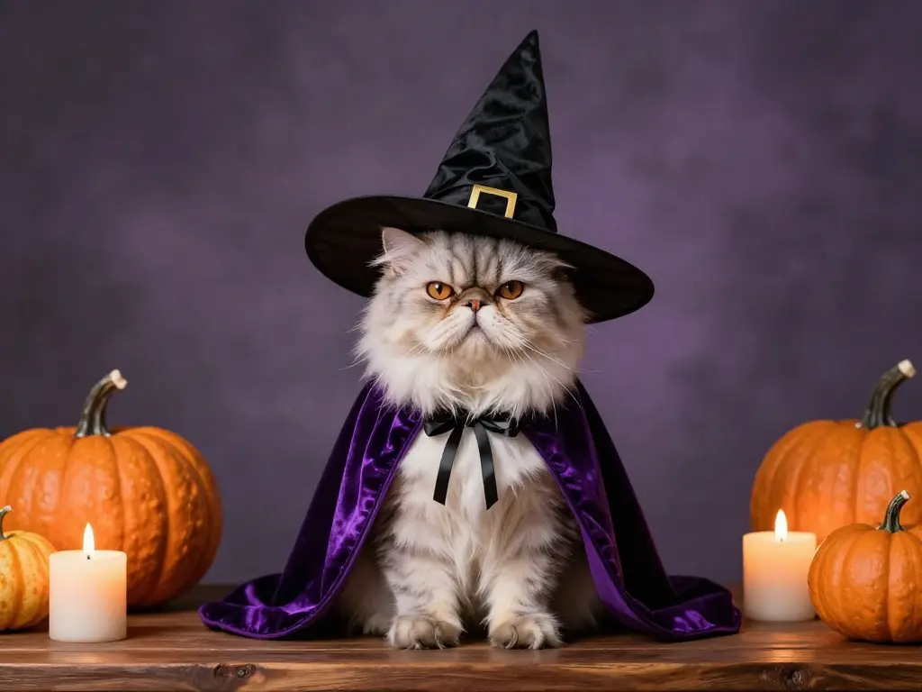 Hilarious Halloween Costume Ideas for Cats