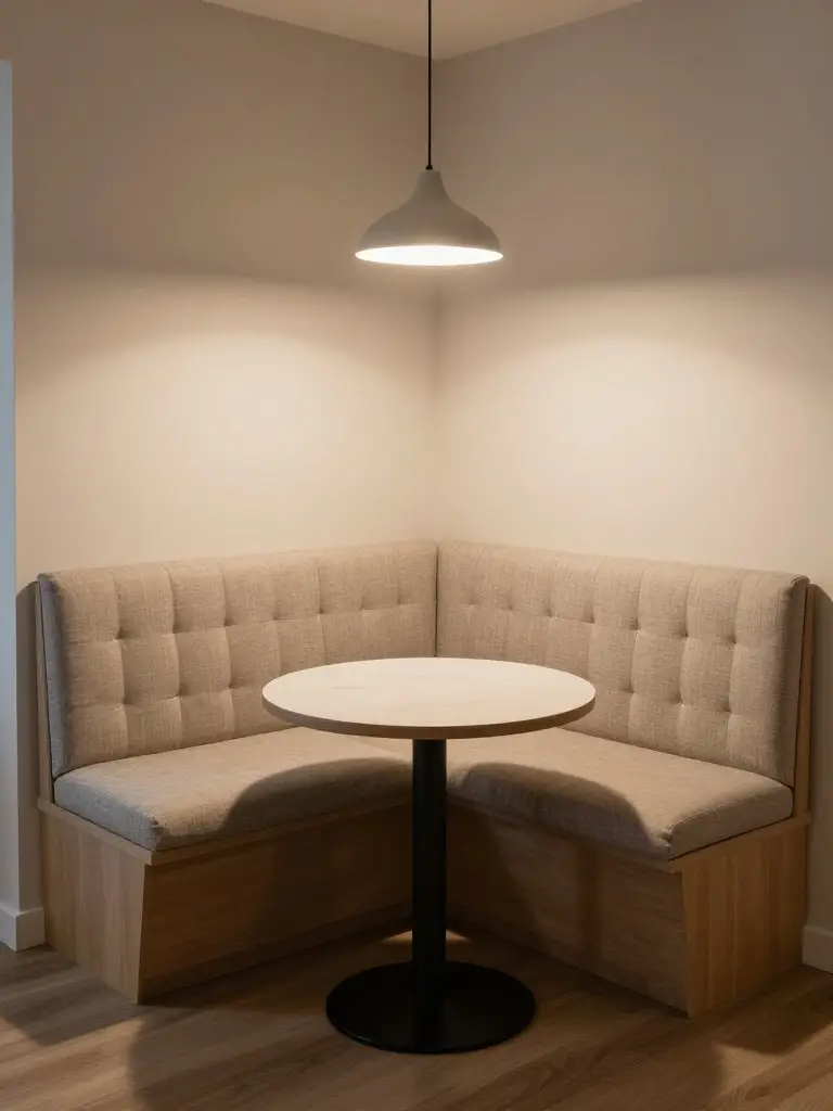 Banquette Seating Ideas That Save Space Without Sacrificing Comfort