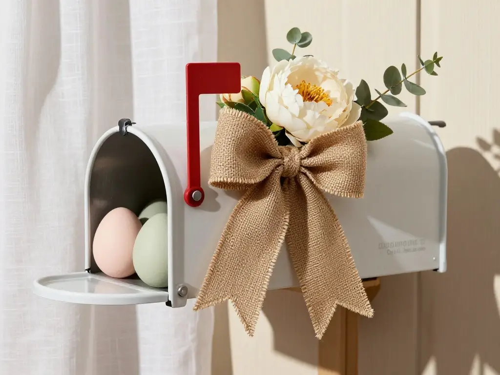 Easter Mailbox Decor Ideas That Look Expensive but Cost Under Fifteen Dollars