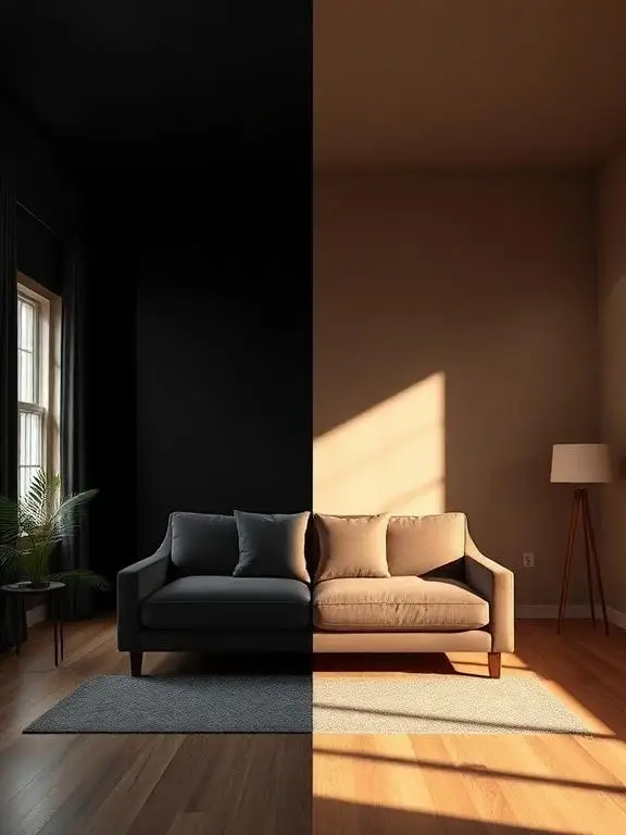 Furniture Scale Mistakes That Make Small Solo Apartments Feel Cramped