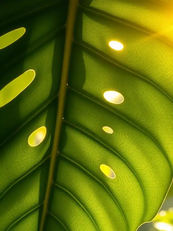 Monstera and Statement Leaves That Anchor Every Room With Instant Botanical Drama