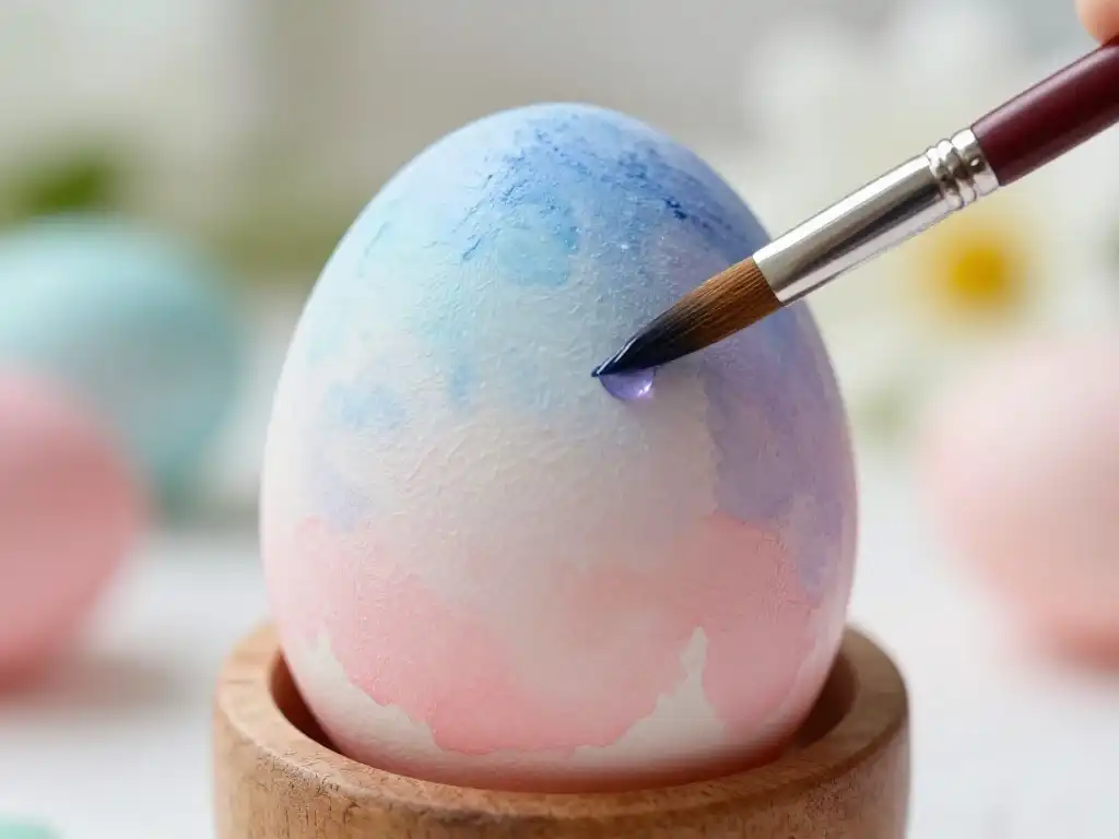 Watercolor Easter Egg Painting Techniques That Look Expensive but Are Not