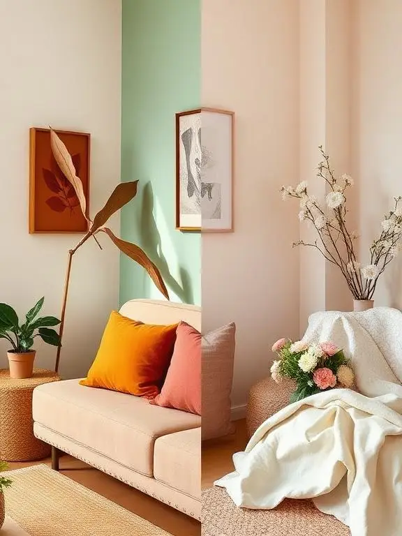 Seasonal Refresh Ideas That Keep a Solo Apartment From Feeling Stagnant