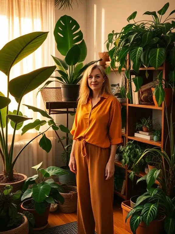Building a Plant Filled Apartment Collection That Grows With You Over the Years