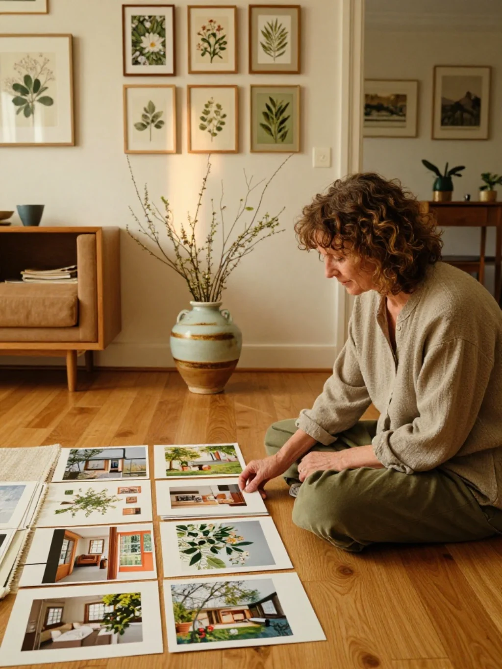 Building a Spring Apartment Aesthetic That Evolves Beautifully Every Single Year