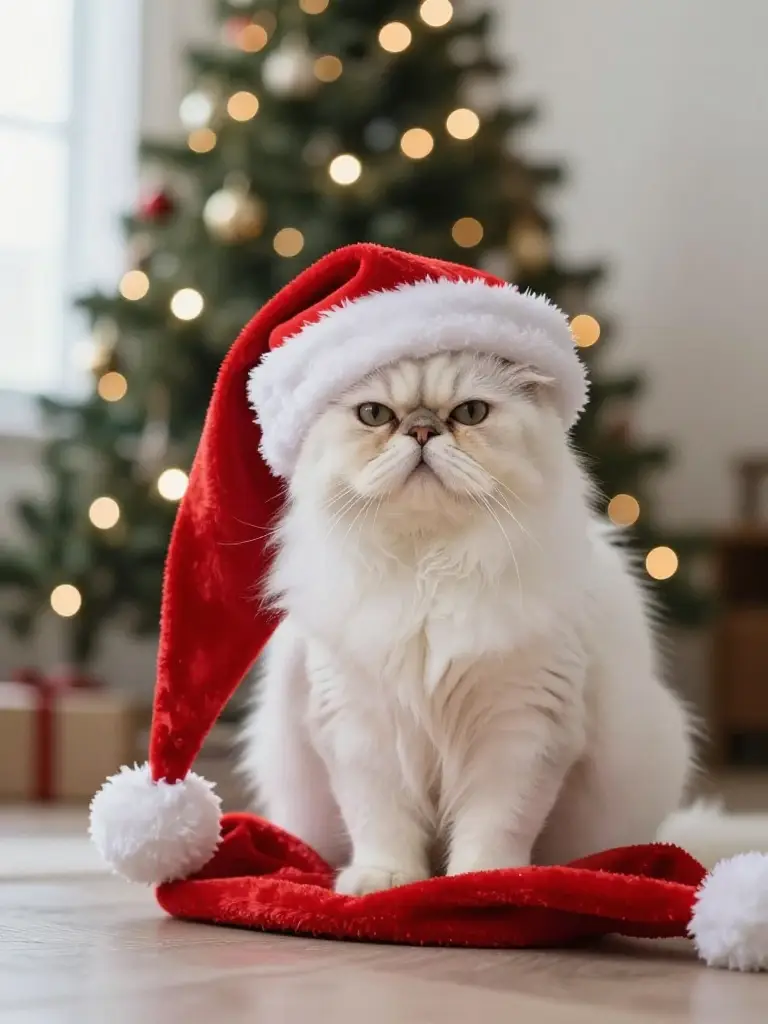 The Unexpected Animal Behavior Moment That Always Steals the Christmas Shot