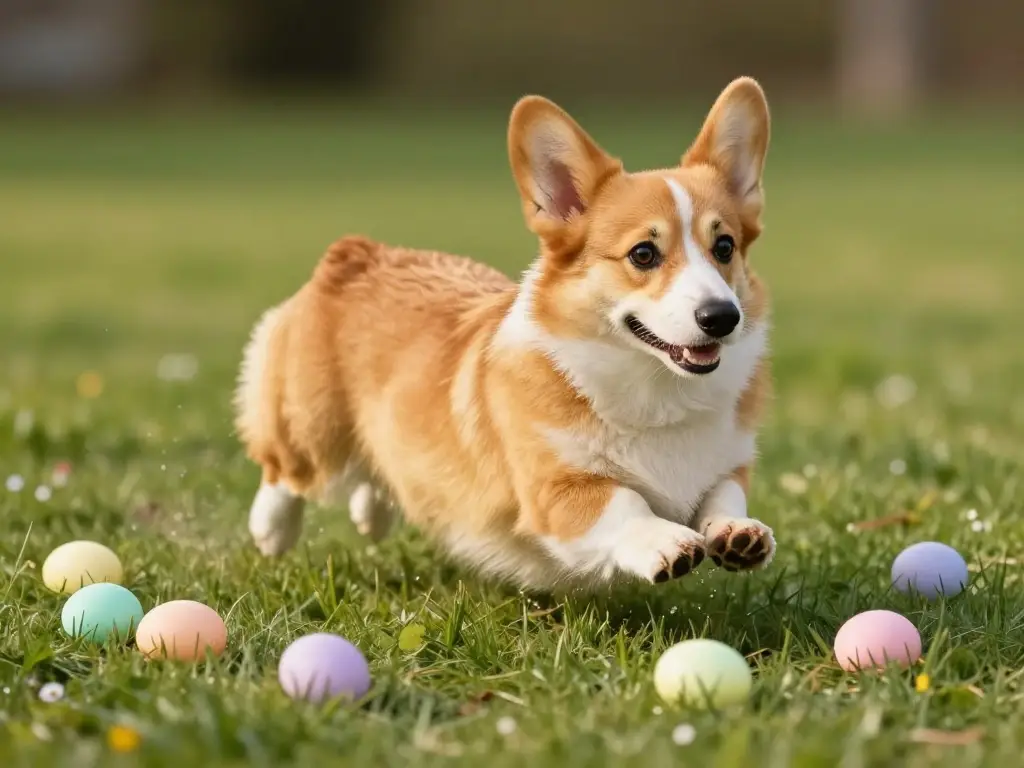 Easter Dog Photoshoot Ideas That Work Even If Your Pet Hates Staying Still