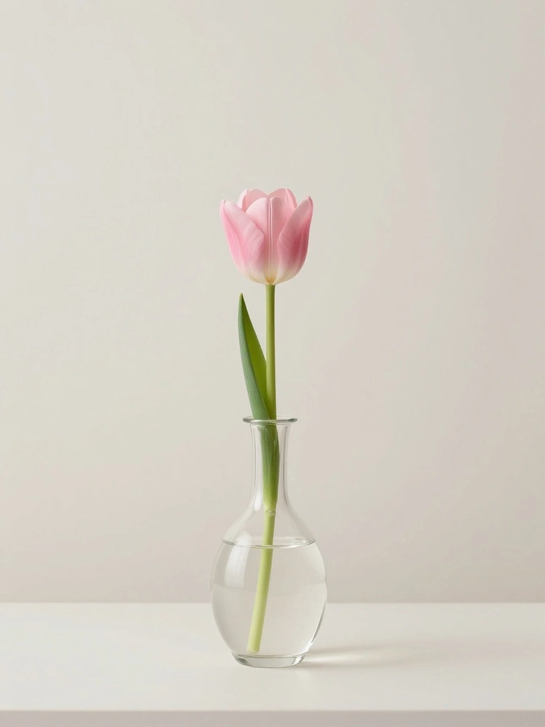 The Loneliness of One: Mastering High Impact Minimalist Floral Curation