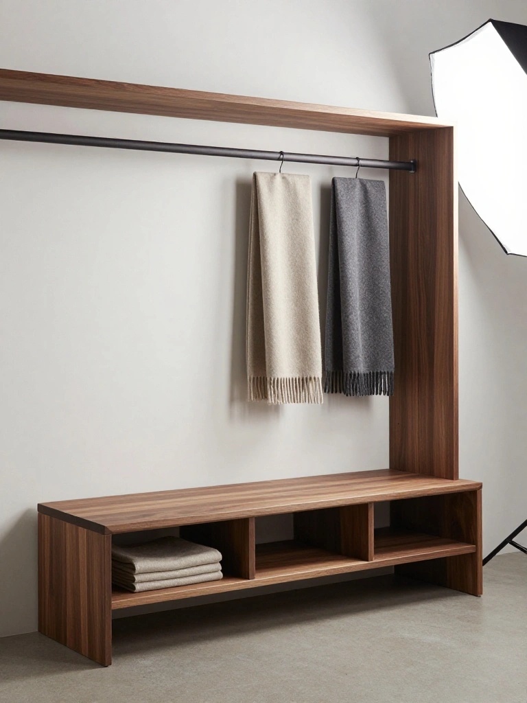 Architectural Mudroom Mastery Defies the Relentless Onslaught of Slush