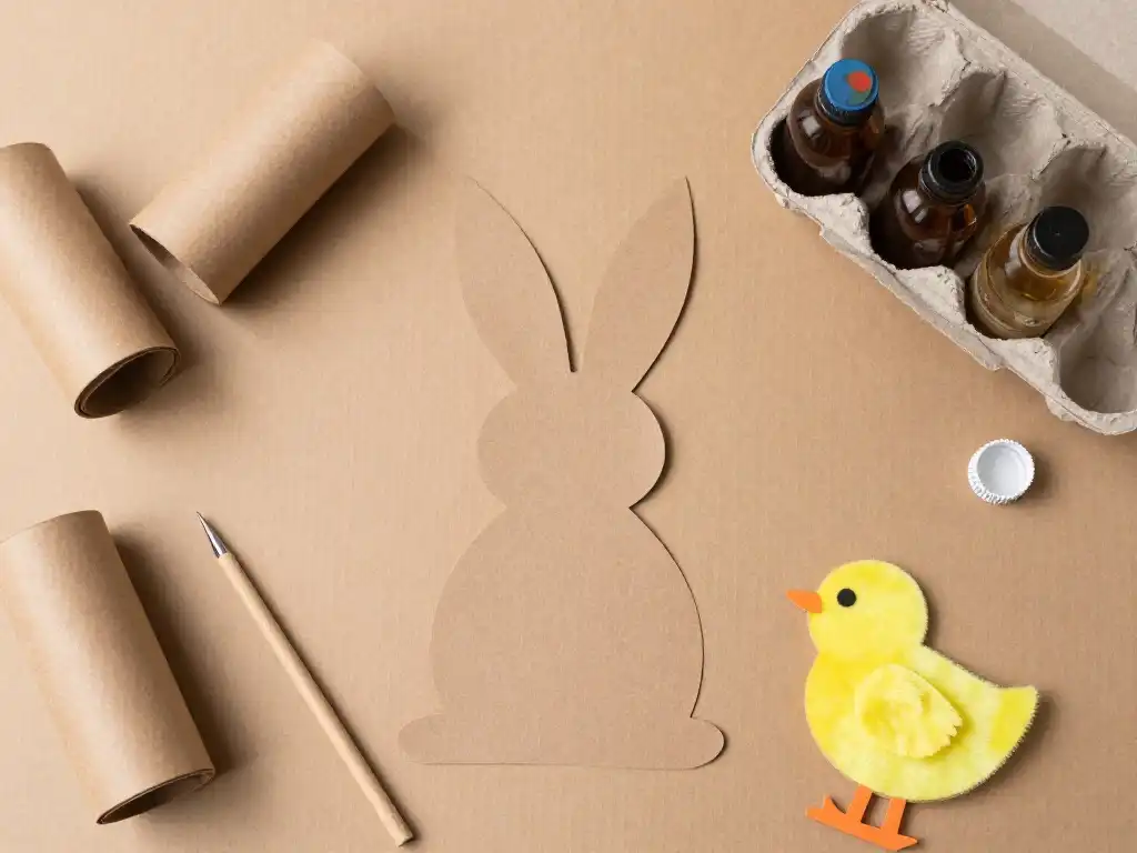 Budget Friendly Easter Projects Packed With Big Creative Impact