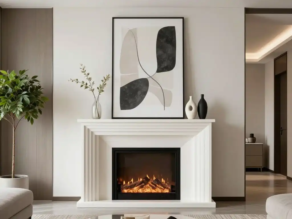 Modern Spring Mantel Designs That Elevate Everyday Living Spaces