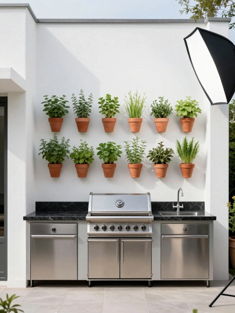 Small Outdoor Kitchen Ideas That Pack Maximum Impact Into Minimal Space