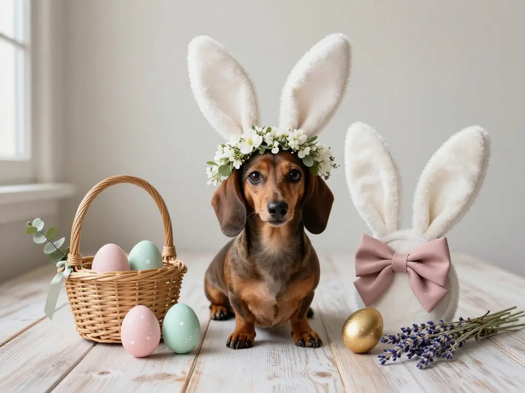 The Best Props for Dog Easter Photos That Look Adorable Not Ridiculous