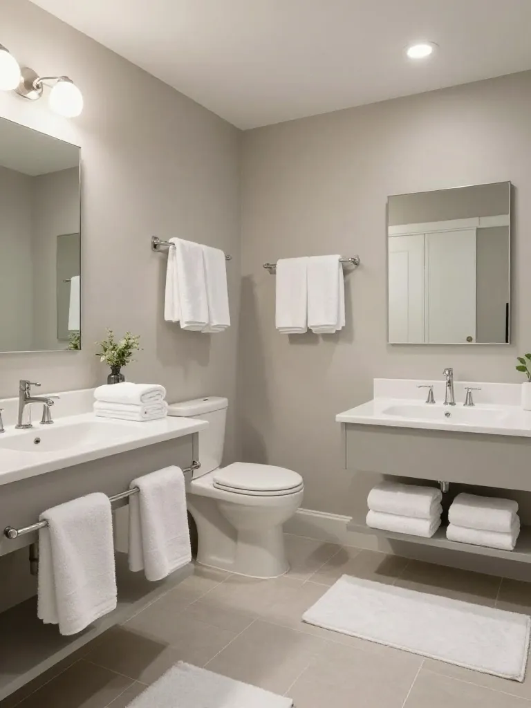 The Resale Secret Realtors Won't Tell You About Bathroom Wall Color