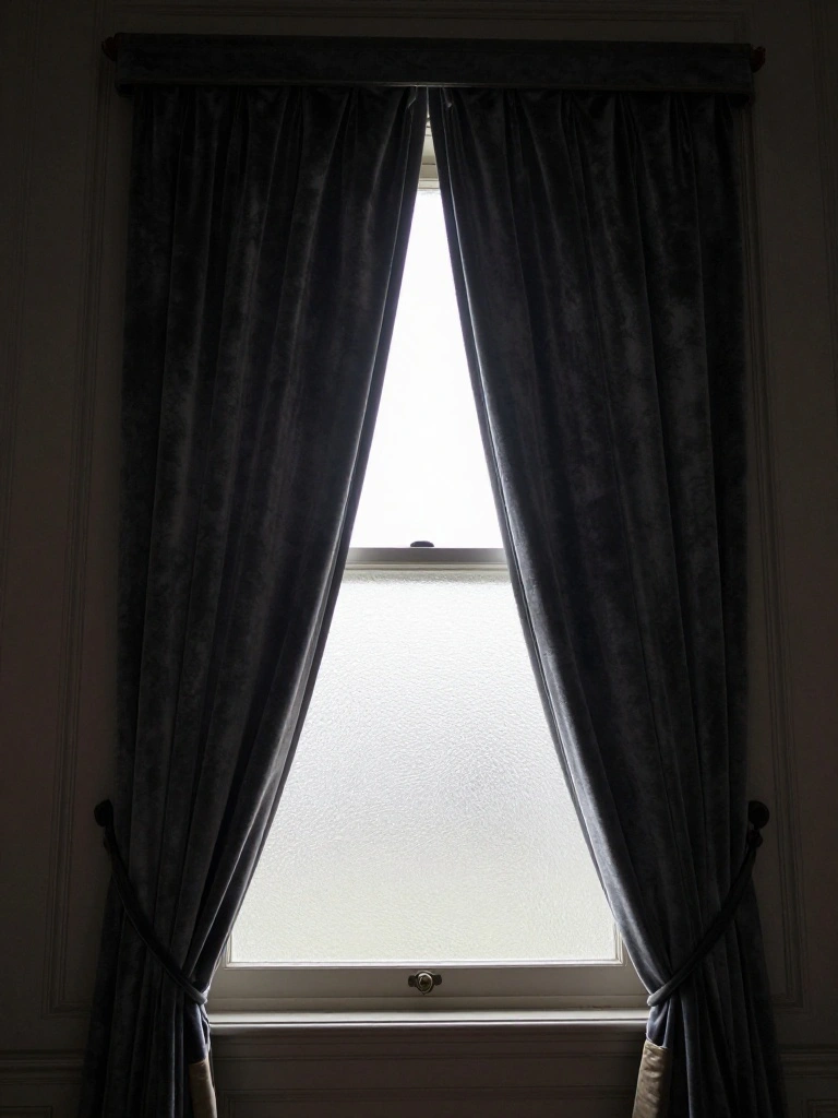 The Sovereign Vestibule Demands Sovereign Silence Amidst Howling Winds