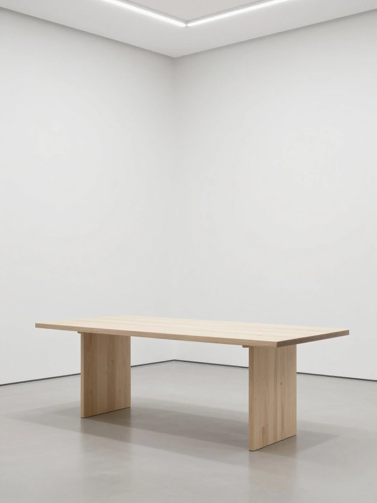 Whispering Minimalism Demands a Stark Transformation of Your Space