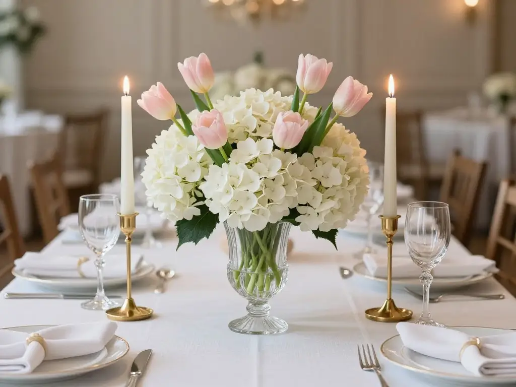 Elegant Floral Tablescapes That Make Easter Sunday Feel Like a Real Event