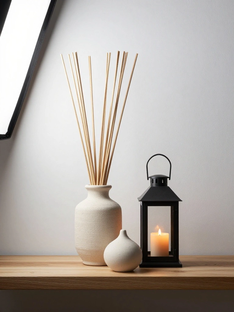 Layered Vignette Styling That Makes Every Shelf Look Professionally Curated