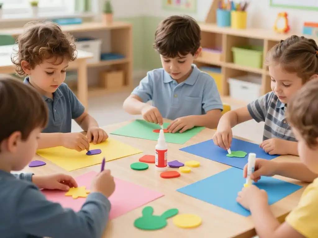 Preschool Easter Craft Ideas Designed for Tiny Hands and Big Fun