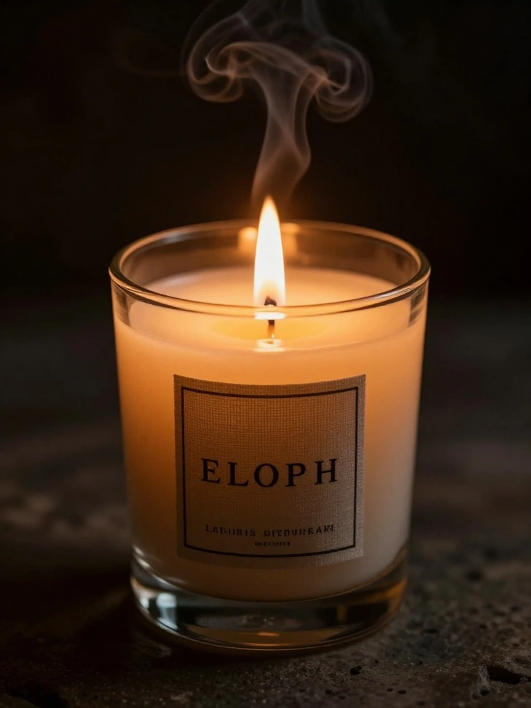 Scented Memories: Crafting an Invisible Atmosphere with Botanical Oils
