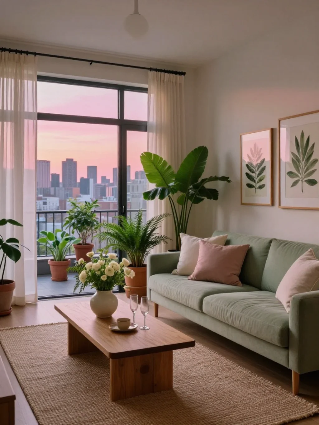 Spring Apartment Decor Ideas for Living Rooms That Guests Never Forget