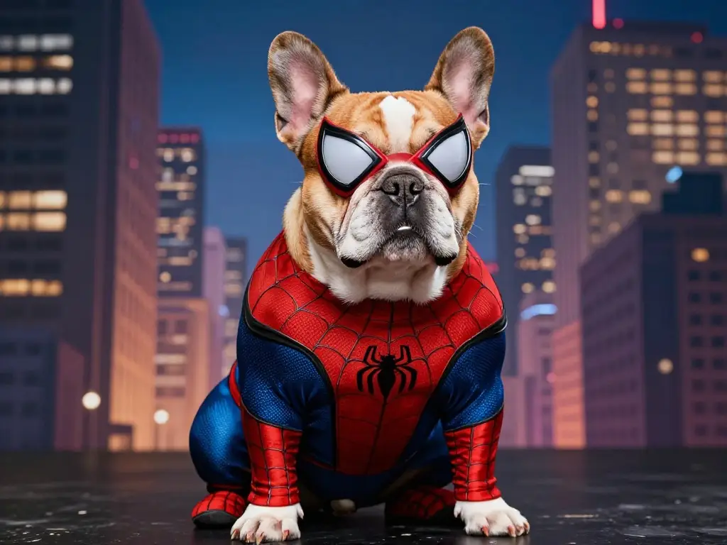 Superhero & Movie Character Costumes for Pets