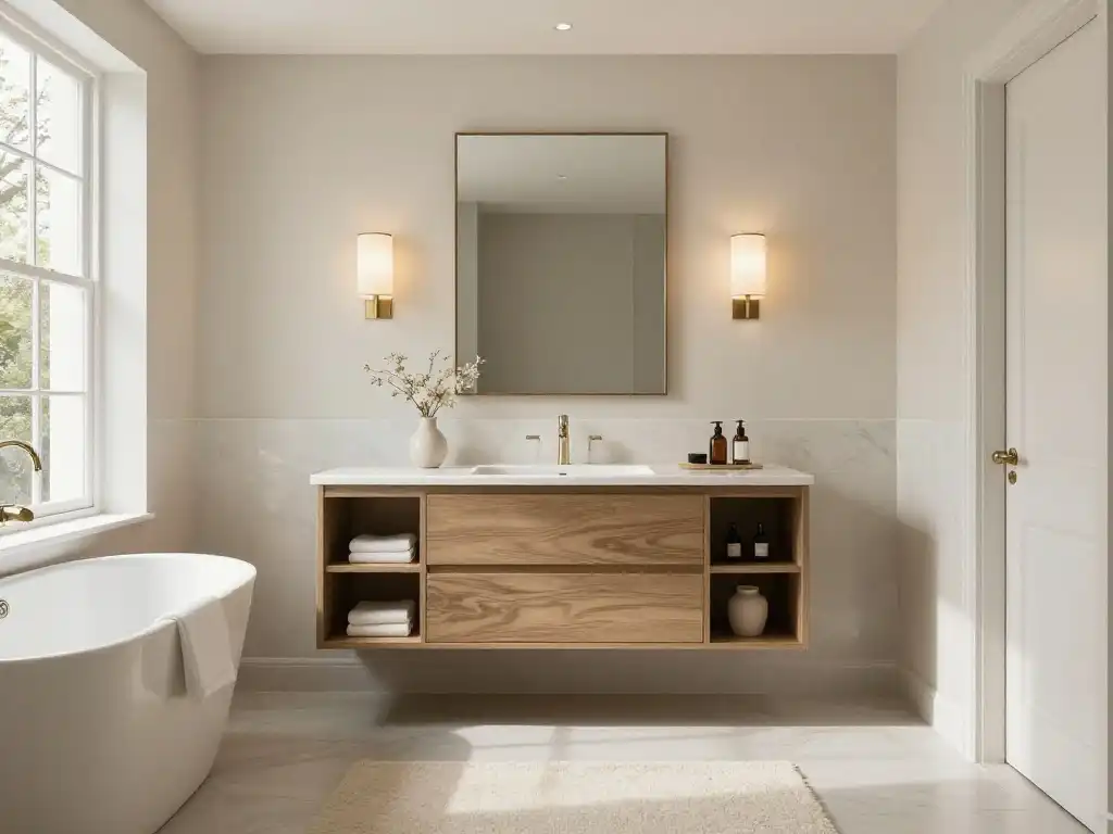 Color Combinations That Create a Fresh and Sophisticated Atmosphere