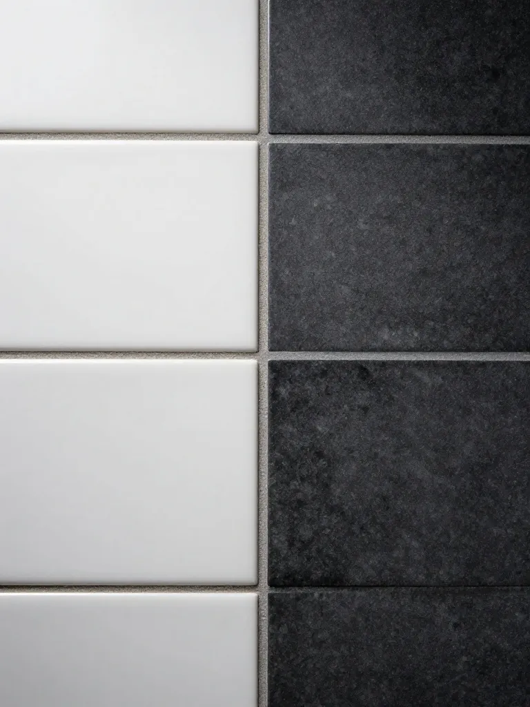 Grout Color Decisions That Make or Break an Entire Bathroom Palette
