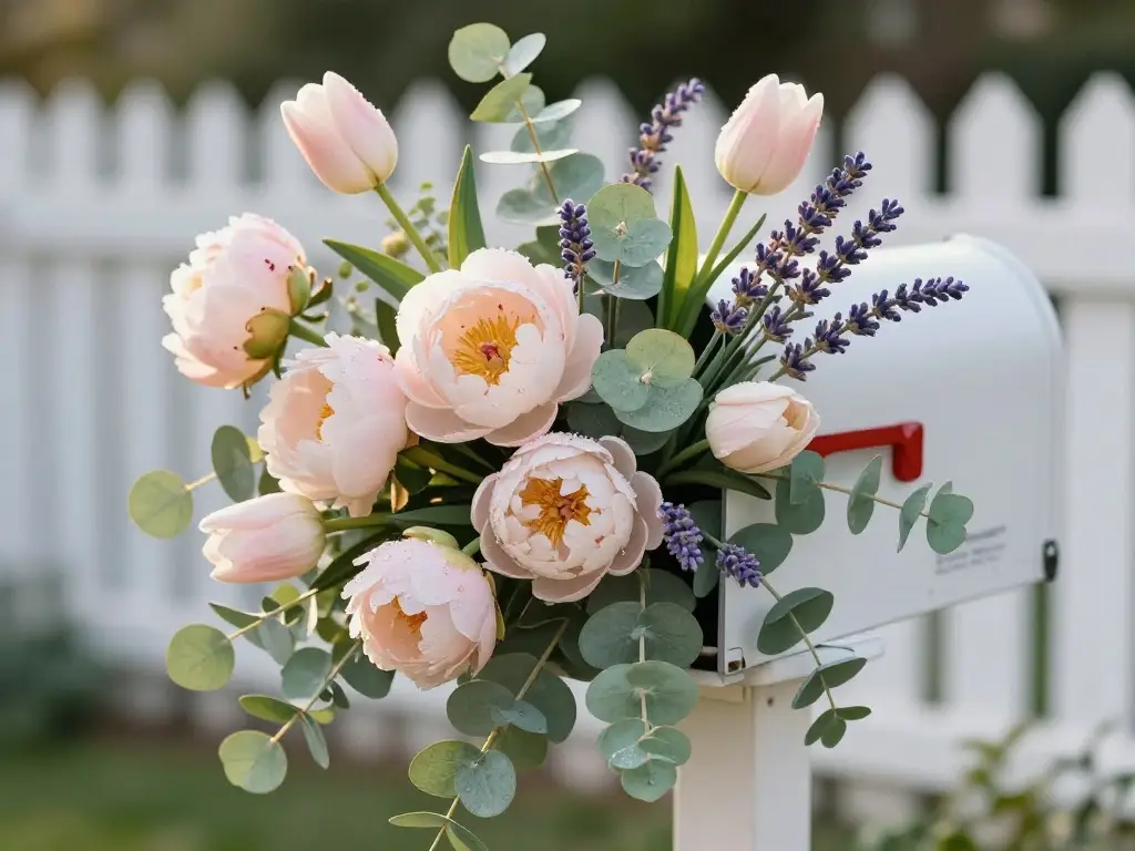 How Fresh and Faux Florals Can Coexist for the Most Stunning Seasonal Display